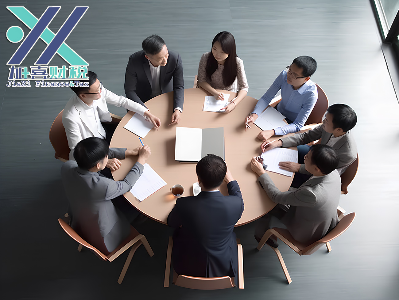 What is the standard Corporate Income Tax rate in China?  