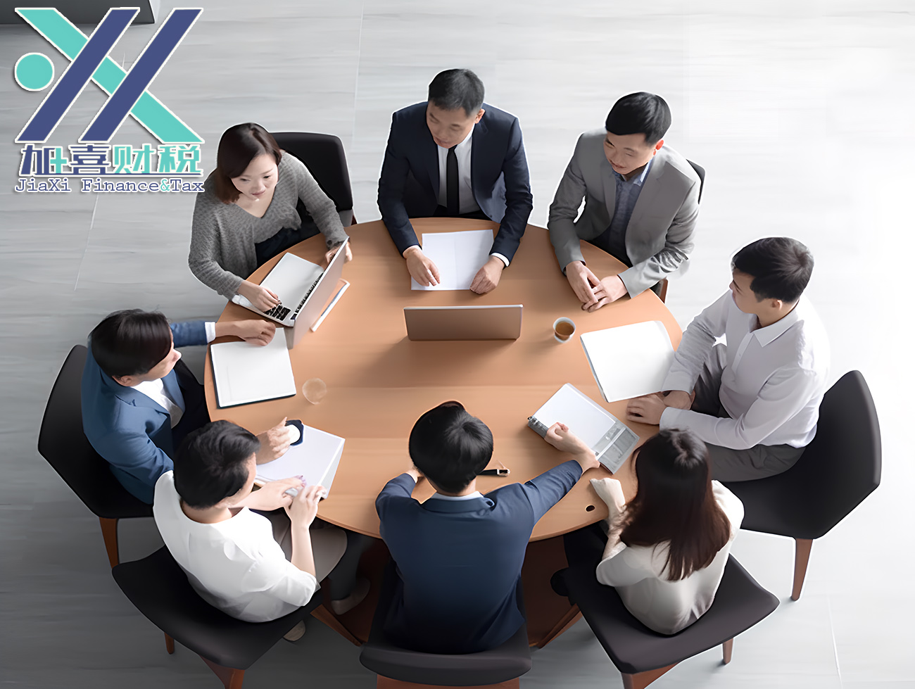 How is Value-Added Tax (VAT) paid by foreign-funded enterprises in China?  